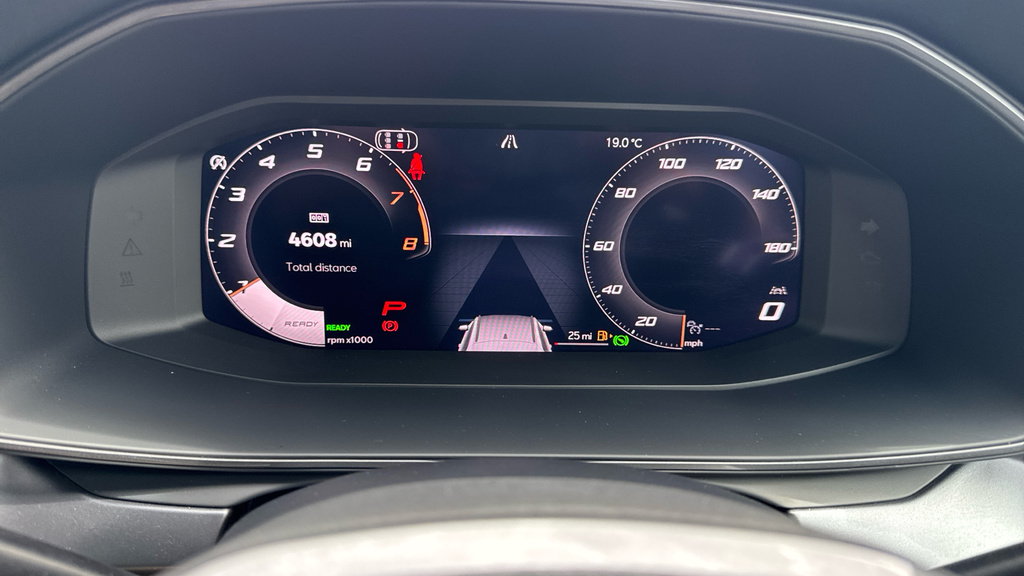 Cupra Formentor 1.5 Etsi 150 V2 Dsg Grey #13