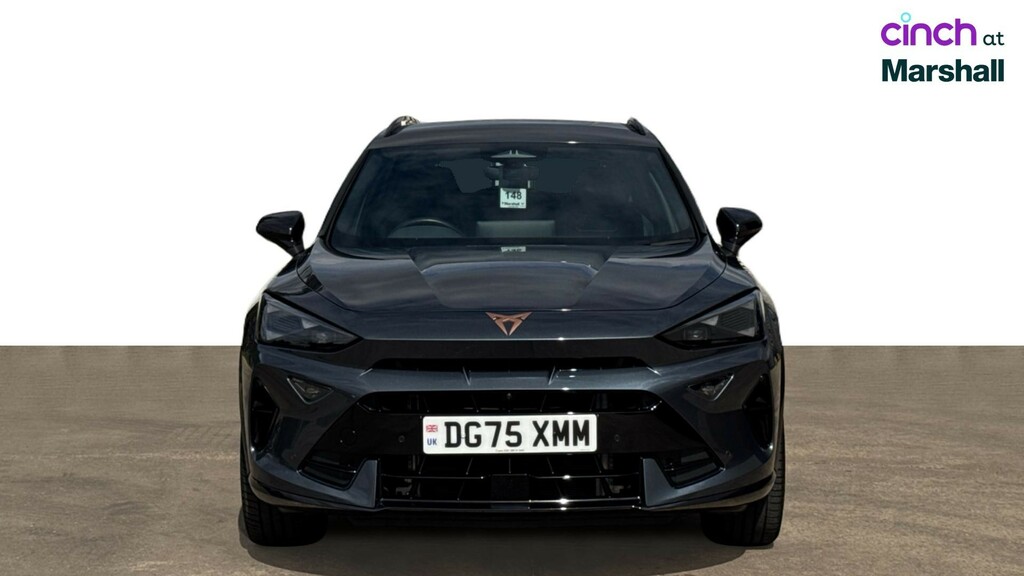 Cupra Formentor 1.5 Etsi 150 V2 Dsg Grey #8