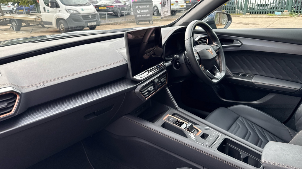 Cupra Formentor 1.5 Etsi 150 V2 Dsg Grey #10