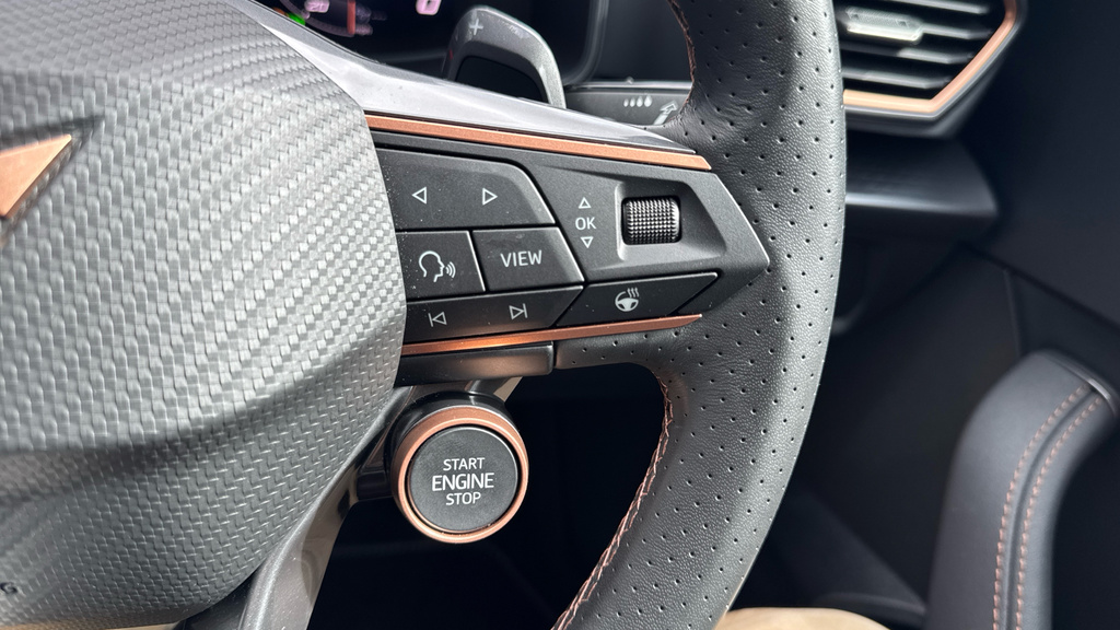 Cupra Formentor 1.5 Etsi 150 V2 Dsg Grey #23
