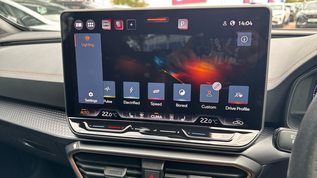 Cupra Formentor 1.5 Etsi 150 V2 Dsg Grey #21