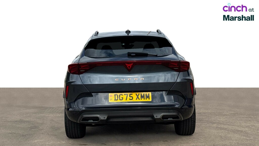 Cupra Formentor 1.5 Etsi 150 V2 Dsg Grey #4