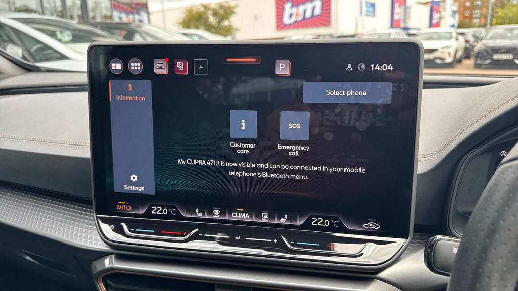 Cupra Formentor 1.5 Etsi 150 V2 Dsg Grey #30