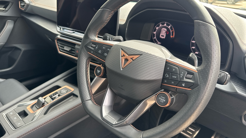 Cupra Formentor 1.5 Etsi 150 V2 Dsg Grey #41