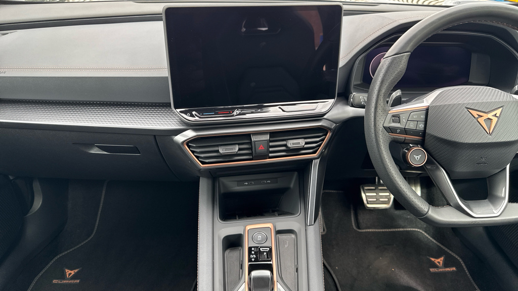 Cupra Formentor 1.5 Etsi 150 V2 Dsg Grey #12