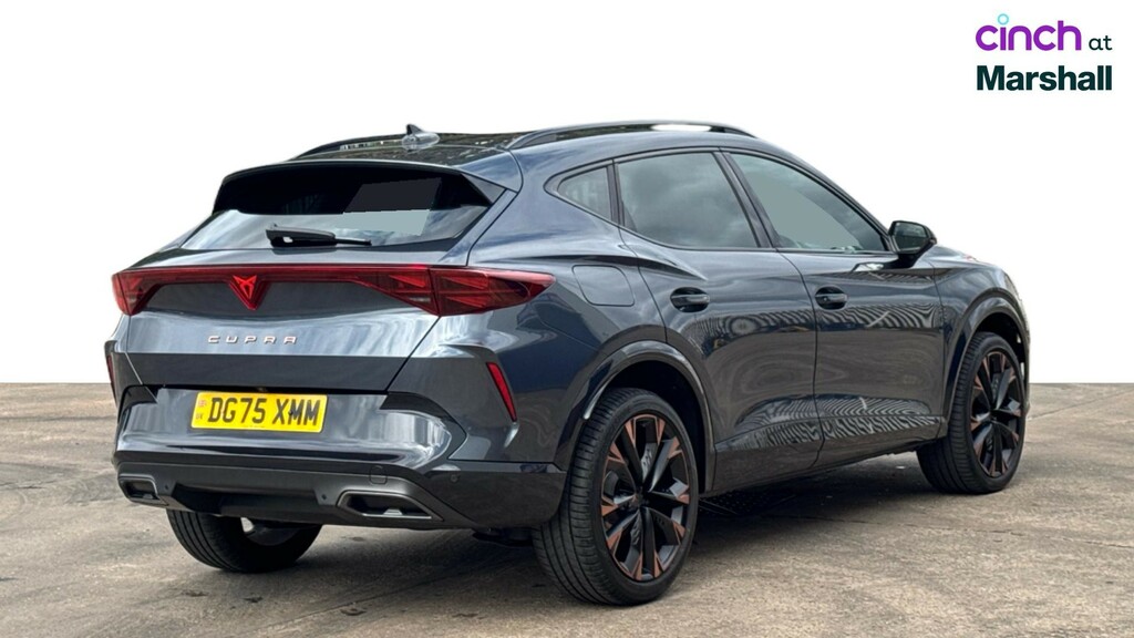 Cupra Formentor 1.5 Etsi 150 V2 Dsg Grey #3