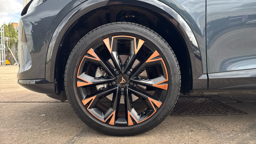 Cupra Formentor 1.5 Etsi 150 V2 Dsg Grey #19