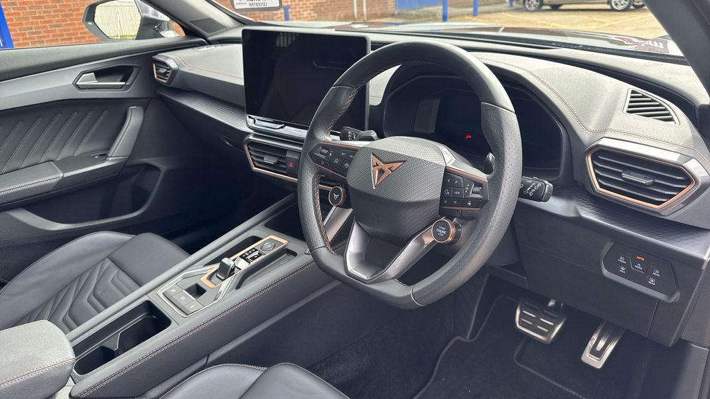 Cupra Formentor 1.5 Etsi 150 V2 Dsg Grey #9