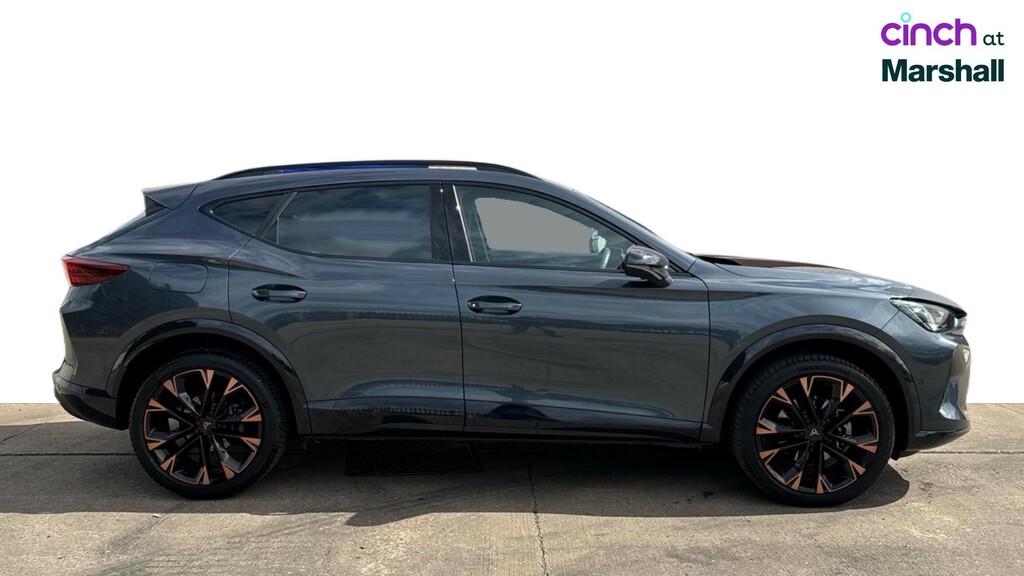 Cupra Formentor 1.5 Etsi 150 V2 Dsg Grey #2