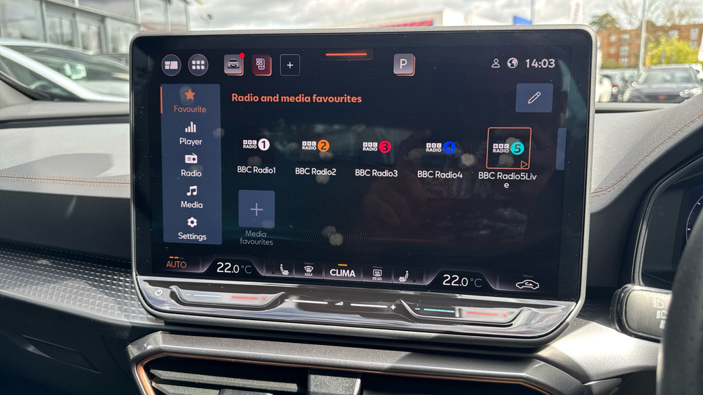 Cupra Formentor 1.5 Etsi 150 V2 Dsg Grey #34