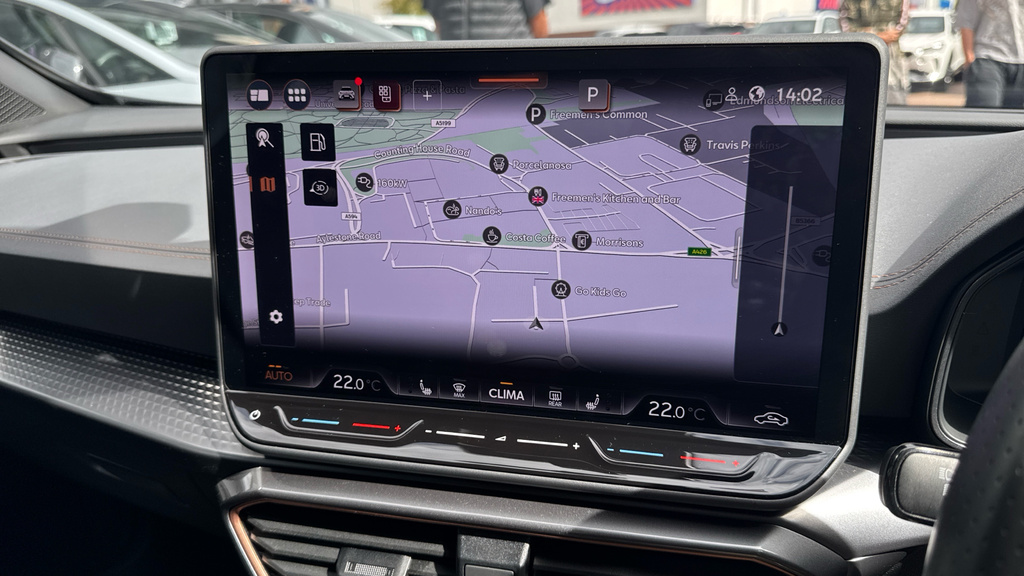 Cupra Formentor 1.5 Etsi 150 V2 Dsg Grey #25