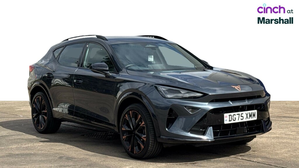 Cupra Formentor 1.5 Etsi 150 V2 Dsg Grey #1