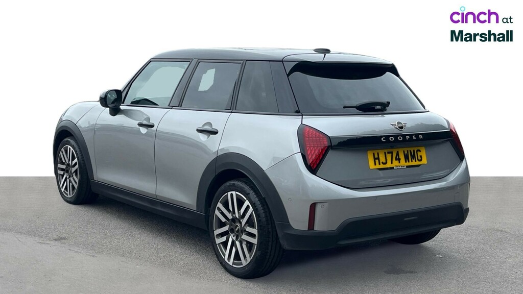 Mini Hatch 2.0S Sport Hatchback Steptronic Euro 6 Green #6