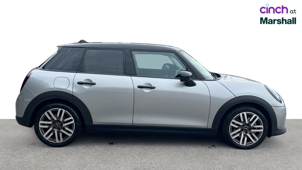 Mini Hatch 2.0S Sport Hatchback Steptronic Euro 6 Green #3