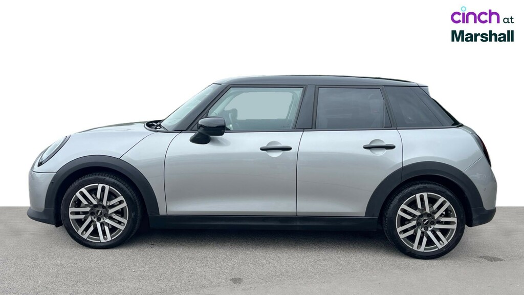 Mini Hatch 2.0S Sport Hatchback Steptronic Euro 6 Green #7