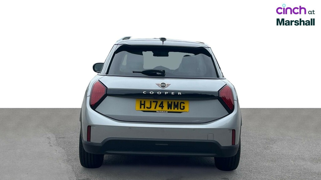 Mini Hatch 2.0S Sport Hatchback Steptronic Euro 6 Green #5