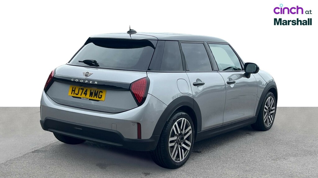 Mini Hatch 2.0S Sport Hatchback Steptronic Euro 6 Green #4
