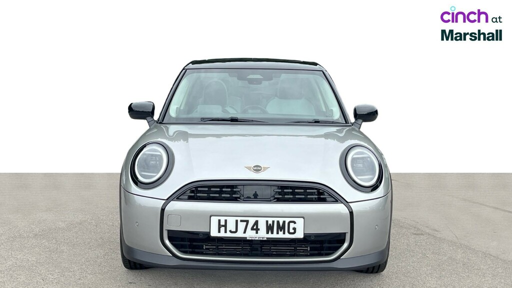 Mini Hatch 2.0S Sport Hatchback Steptronic Euro 6 Green #9