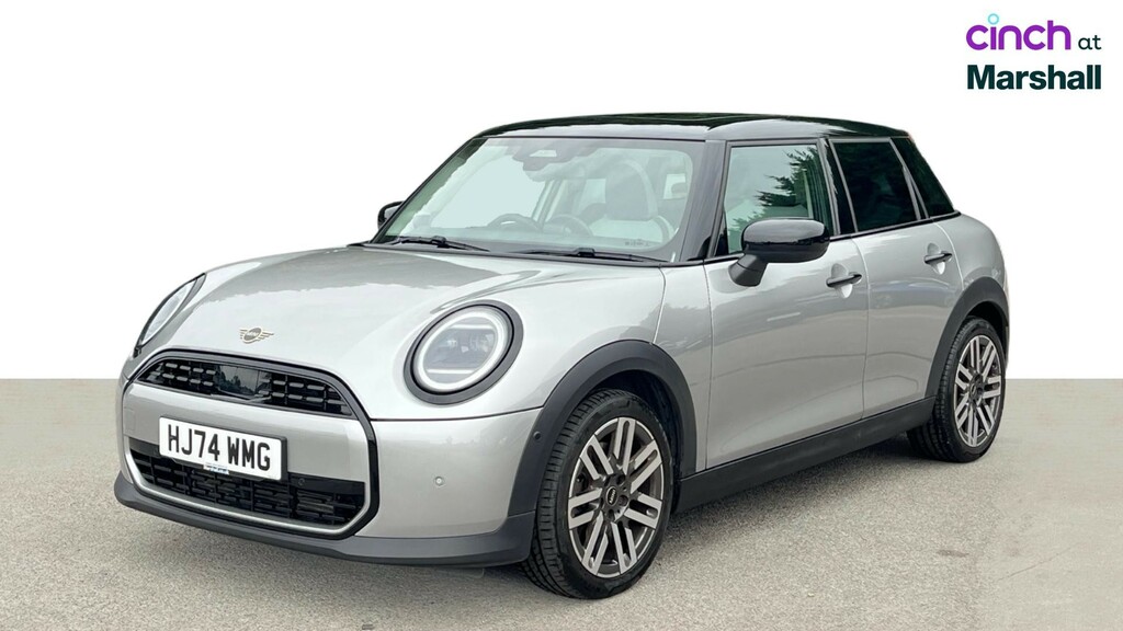 Mini Hatch 2.0S Sport Hatchback Steptronic Euro 6 Green #8