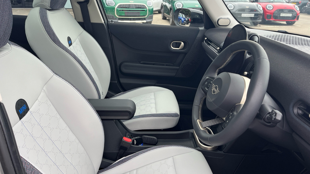 Mini Hatch 2.0S Sport Hatchback Steptronic Euro 6 Green #18