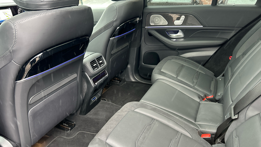 Mercedes-Benz GLE Class Suv Black #17