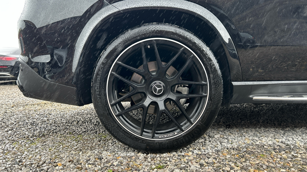 Mercedes-Benz GLE Class Suv Black #22