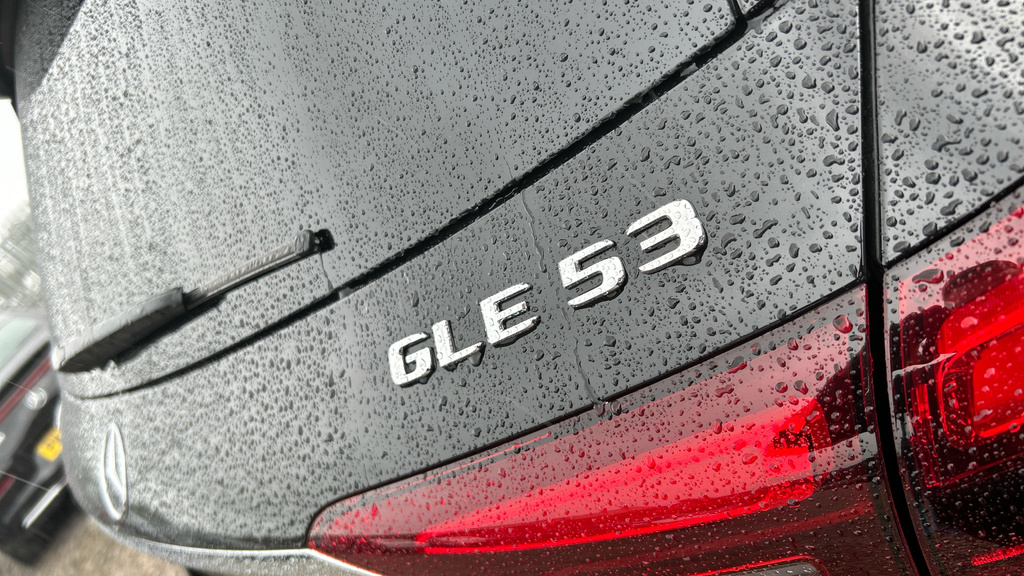 Mercedes-Benz GLE Class Suv Black #70
