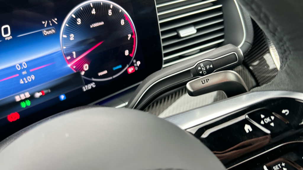 Mercedes-Benz GLE Class Suv Black #34
