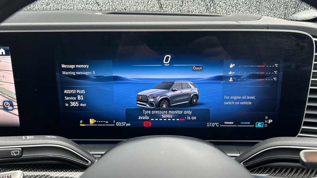 Mercedes-Benz GLE Class Suv Black #29