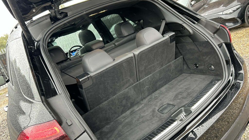 Mercedes-Benz GLE Class Suv Black #26
