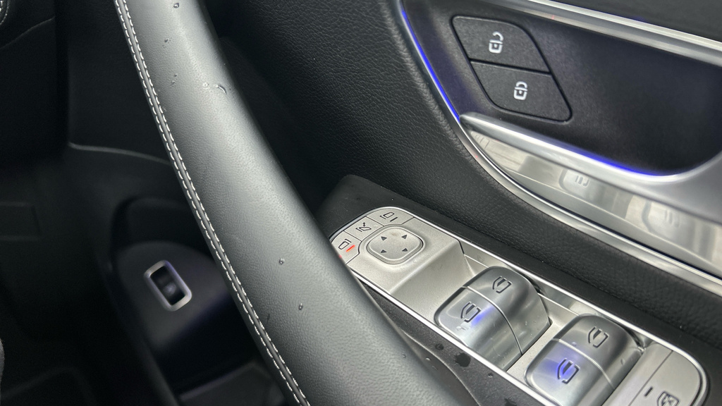 Mercedes-Benz GLE Class Suv Black #49