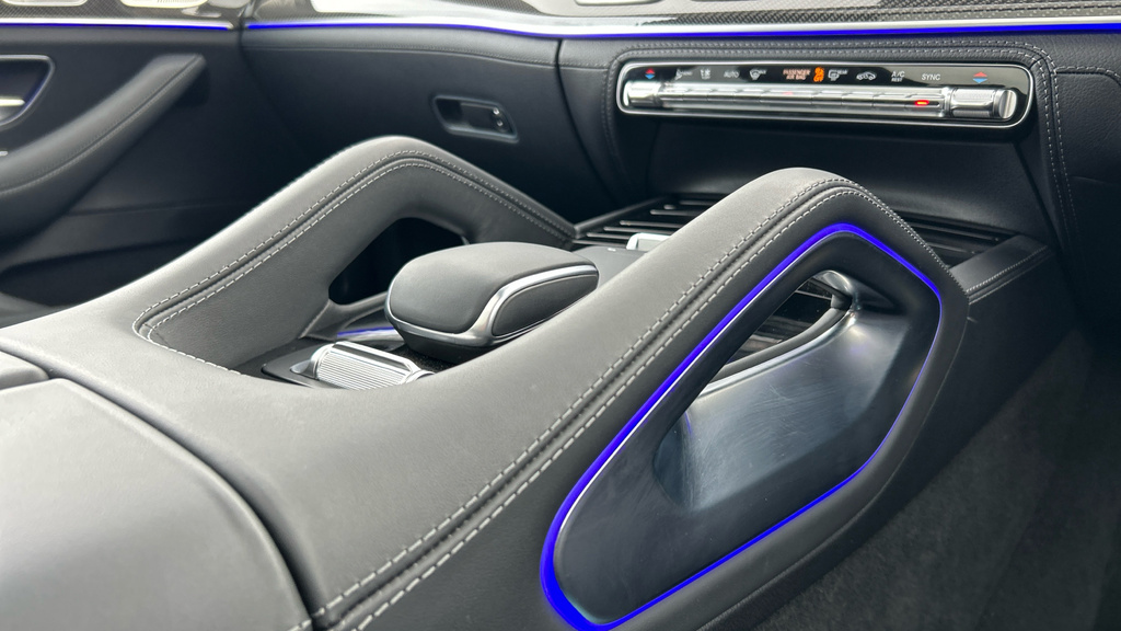 Mercedes-Benz GLE Class Suv Black #37