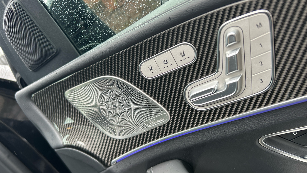 Mercedes-Benz GLE Class Suv Black #45