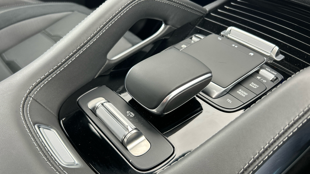 Mercedes-Benz GLE Class Suv Black #54