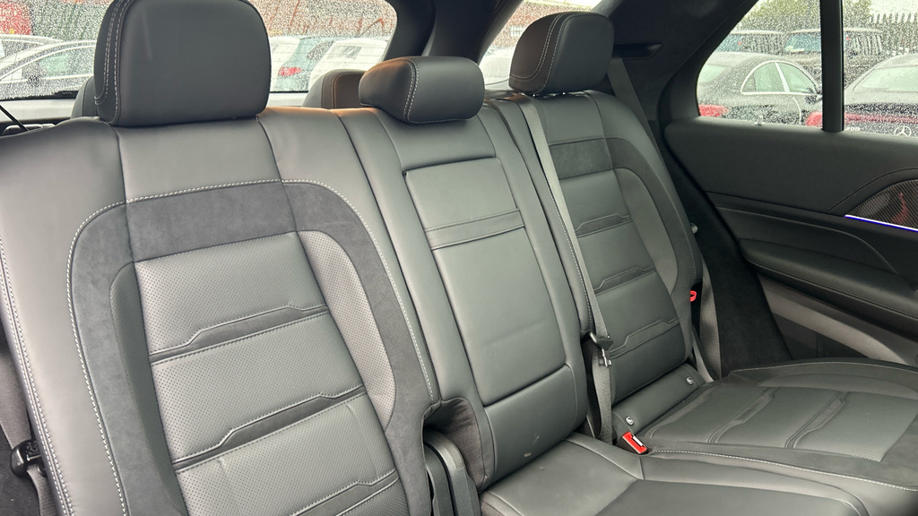 Mercedes-Benz GLE Class Suv Black #25