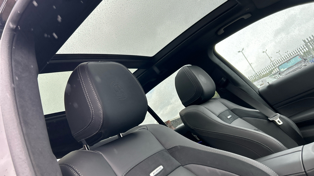 Mercedes-Benz GLE Class Suv Black #41