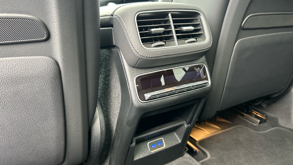 Mercedes-Benz GLE Class Suv Black #39
