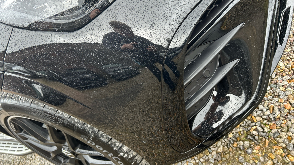 Mercedes-Benz GLE Class Suv Black #64