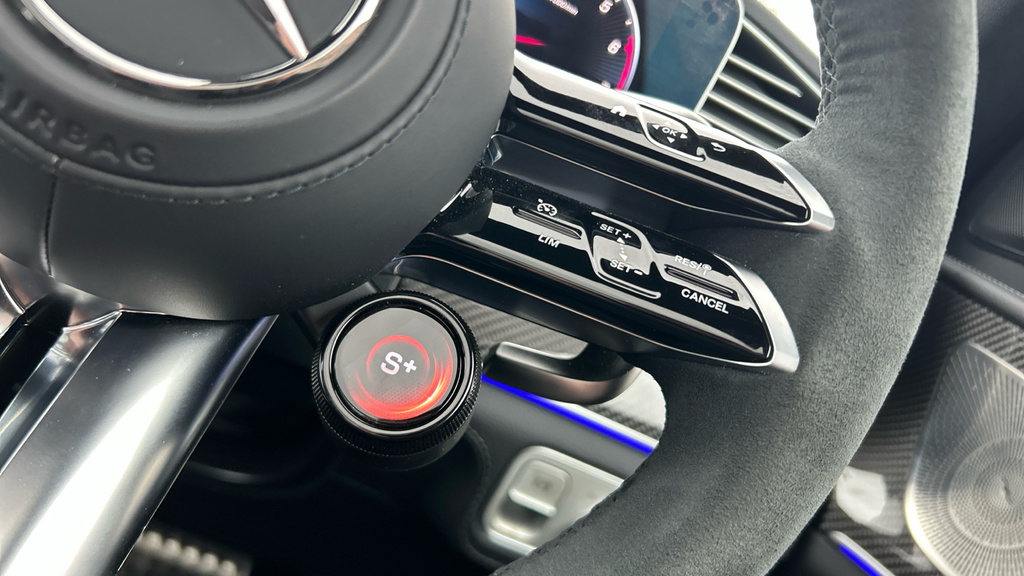 Mercedes-Benz GLE Class Suv Black #32