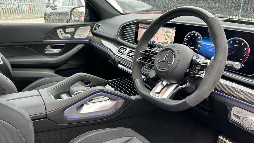 Mercedes-Benz GLE Class Suv Black #12