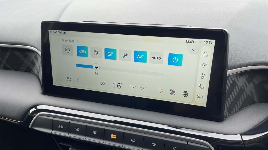 MG MG3 1.5 Hybrid Trophy Silver #24