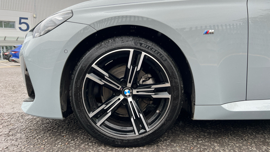 BMW 2 Series Petrol Black #25