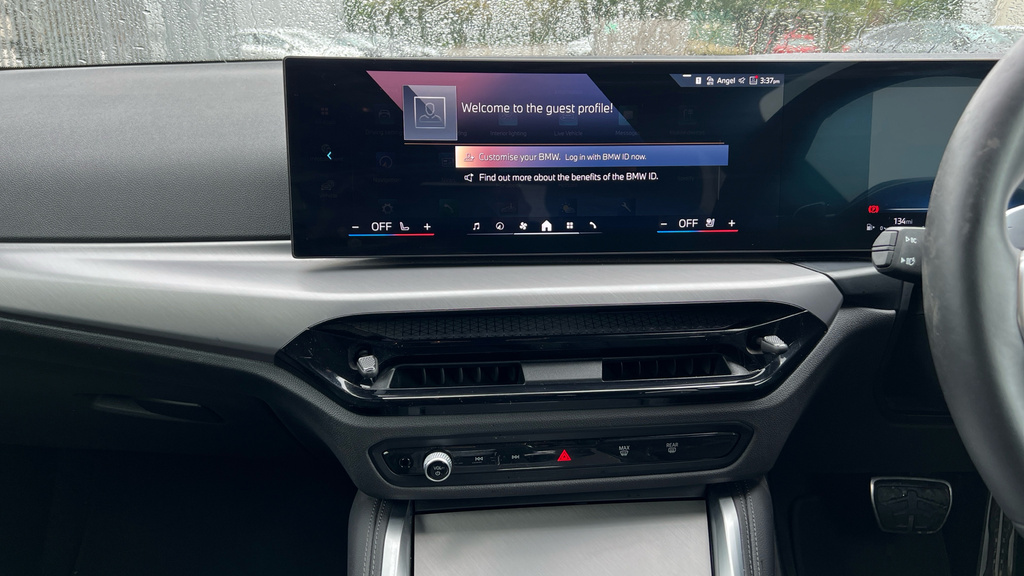 BMW 2 Series Petrol Black #13