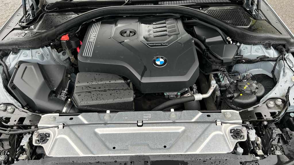 BMW 2 Series Petrol Black #24