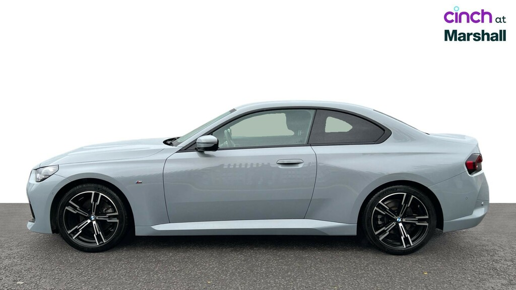 BMW 2 Series Petrol Black #6