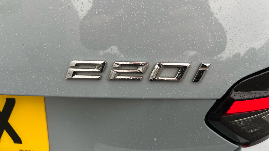 BMW 2 Series Petrol Black #58