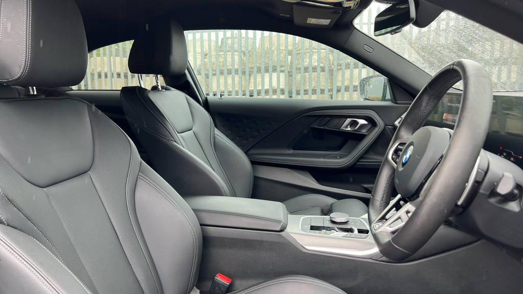 BMW 2 Series Petrol Black #16