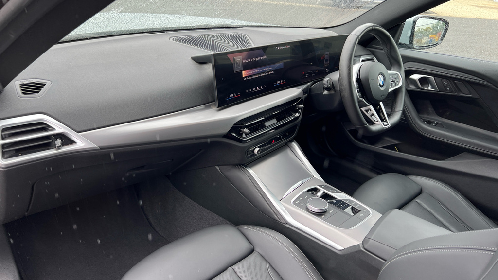BMW 2 Series Petrol Black #10
