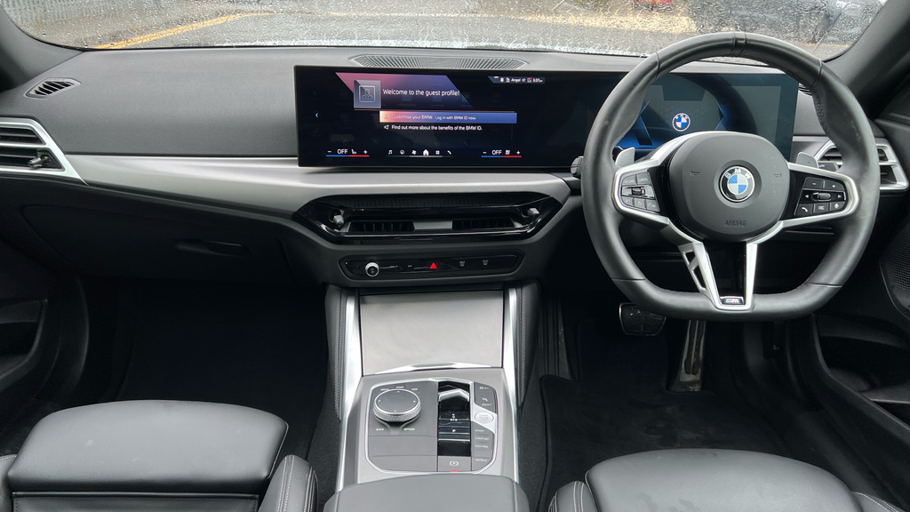 BMW 2 Series Petrol Black #11
