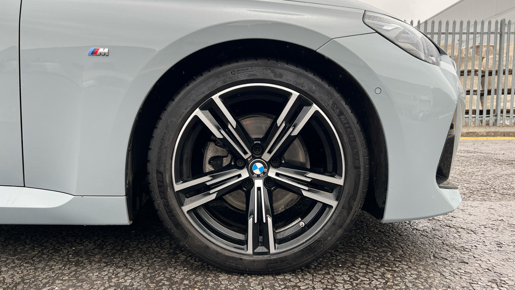 BMW 2 Series Petrol Black #19